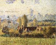 Camille Pissarro, Grass